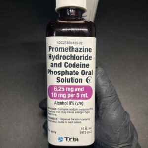 Tris Promethazine Cough Syrup