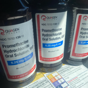 Quagen Promethazine Codeine