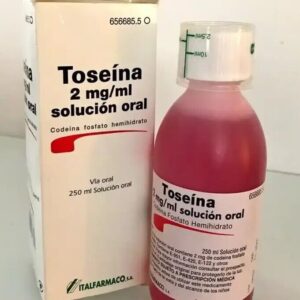 Toseina Codeine