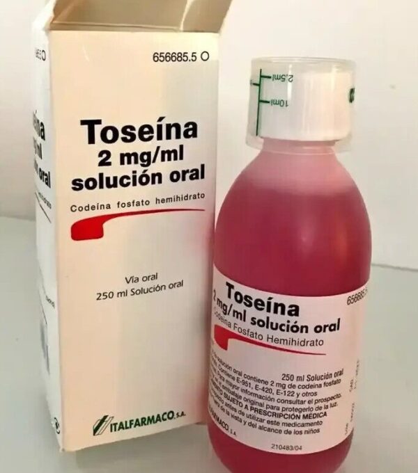 Toseina Codeine