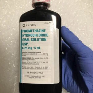 Akorn Promethazine