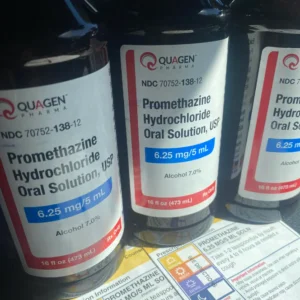 Quagen Promethazine Codeine